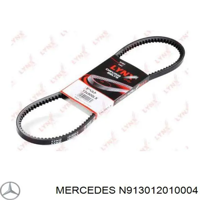 N913012010004 Mercedes 