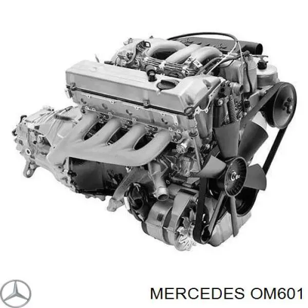 OM601 Mercedes Parafuso de cabeça de motor (CBC)