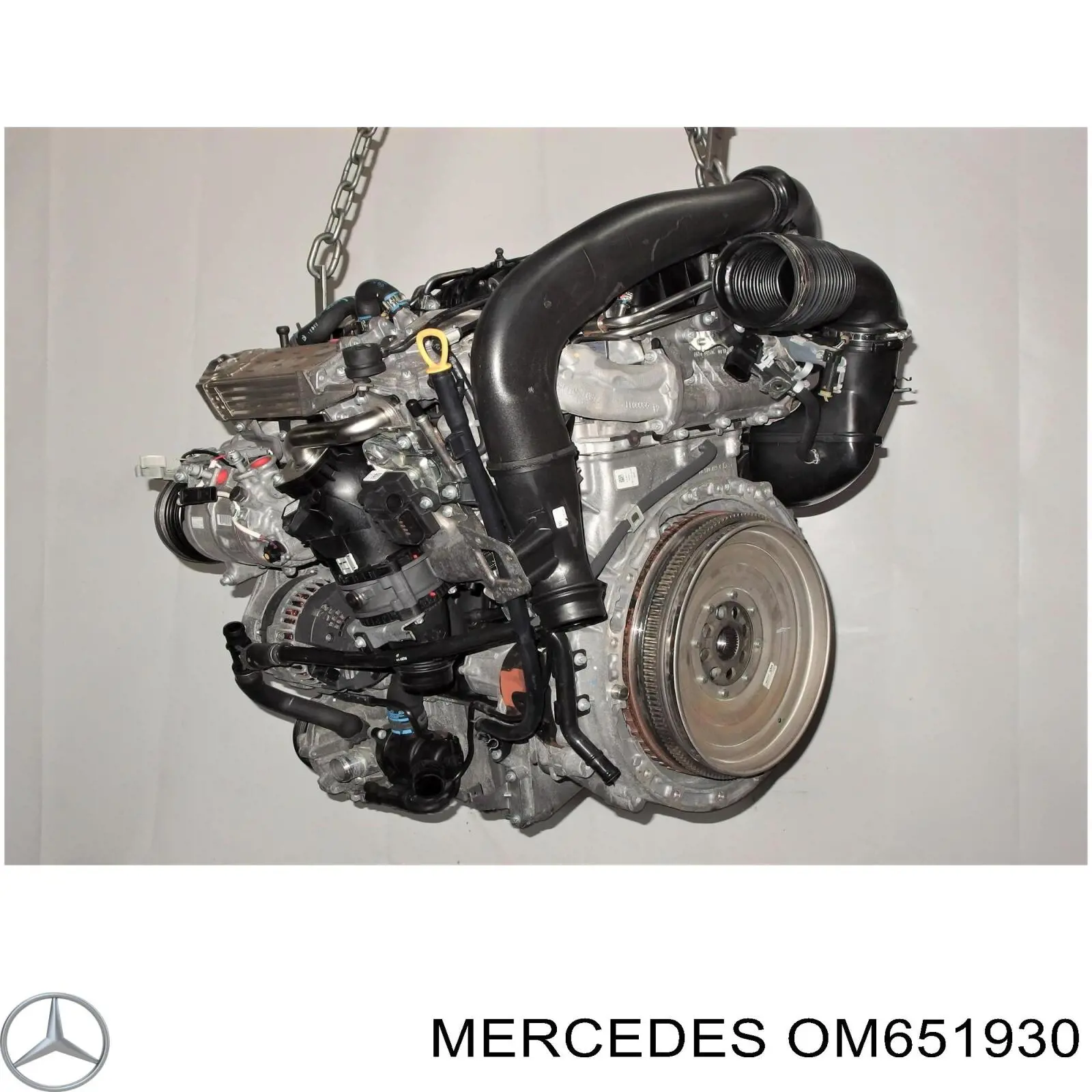 Motor montado Mercedes OM651930 preço, a partir de 7006,06 USD