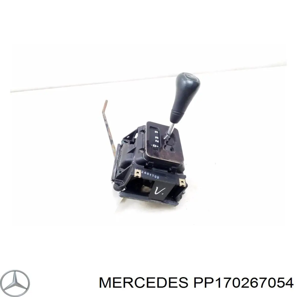 Mecanismo de mudança (ligação) Mercedes PP170267054 preço, a partir de 188,98 USD