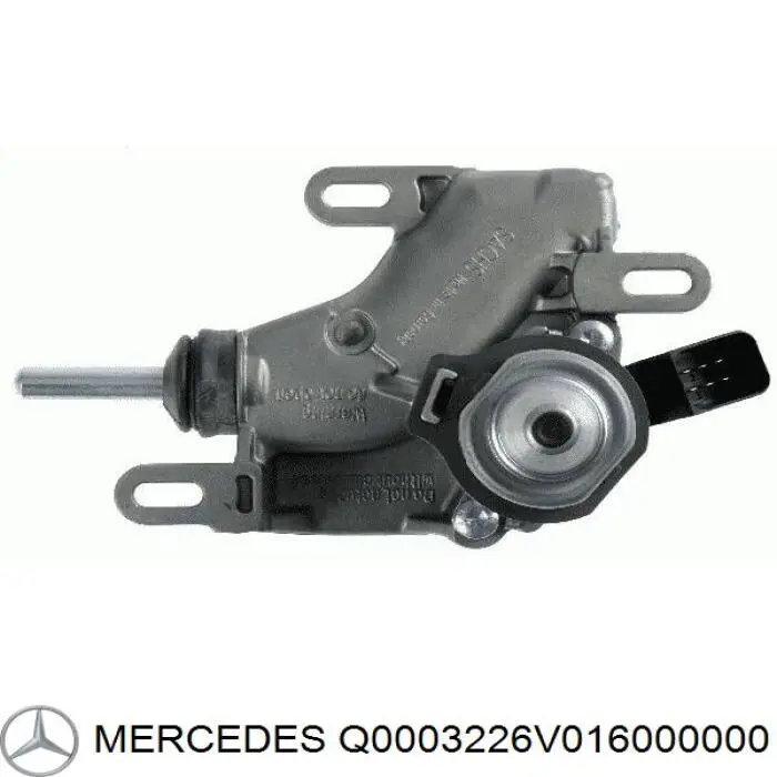 Cilindro de trabalho de embraiagem Mercedes Q0003226V016000000 preço, a partir de 243,47 USD
