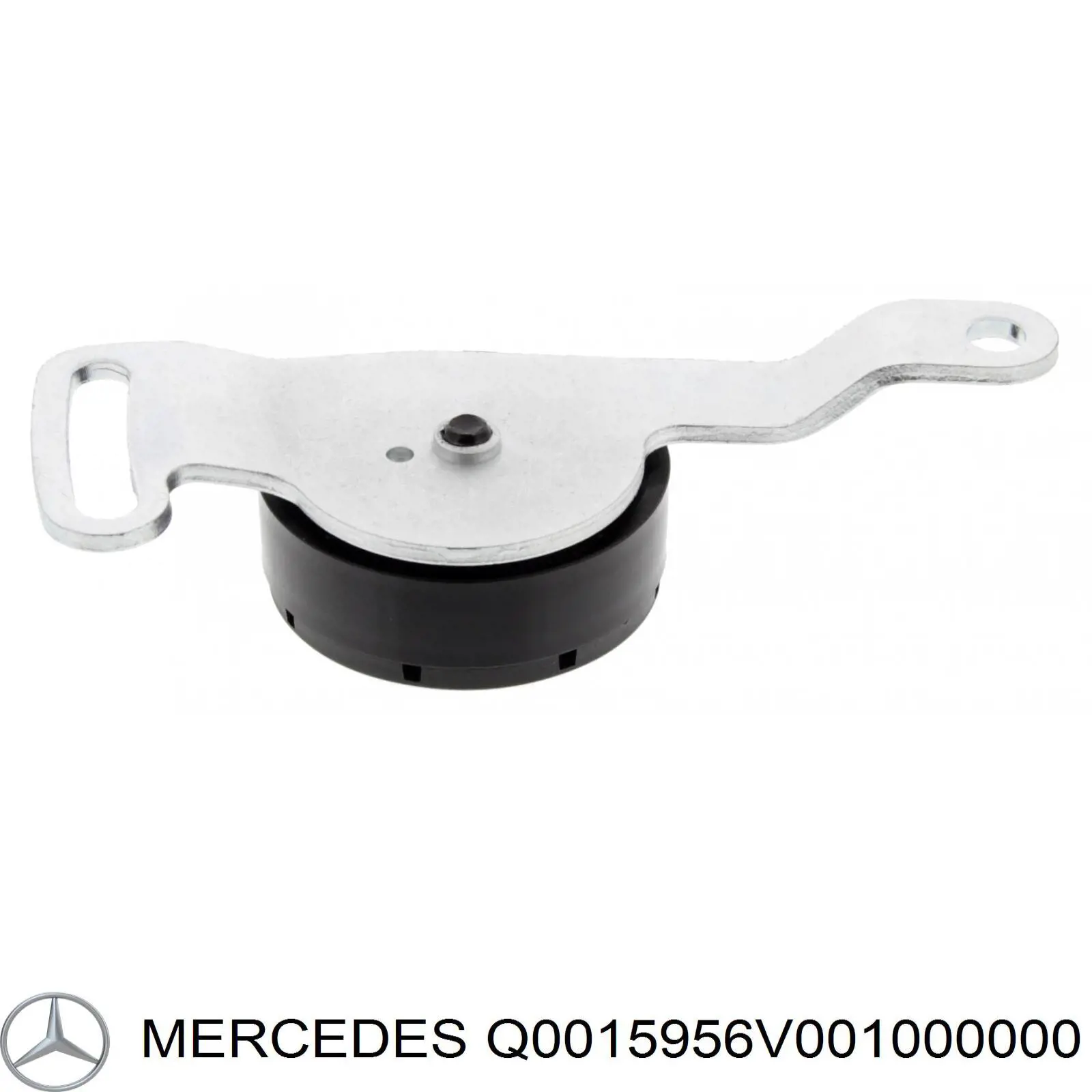 Q0015956V001000000 Mercedes Correia dos conjuntos de transmissão, kit