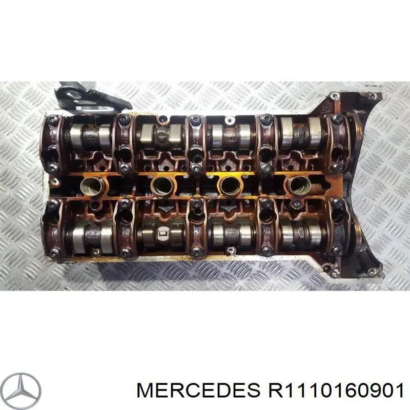Cabeça de motor (CBC) Mercedes A1110104620 preço, a partir de 1357,26 USD