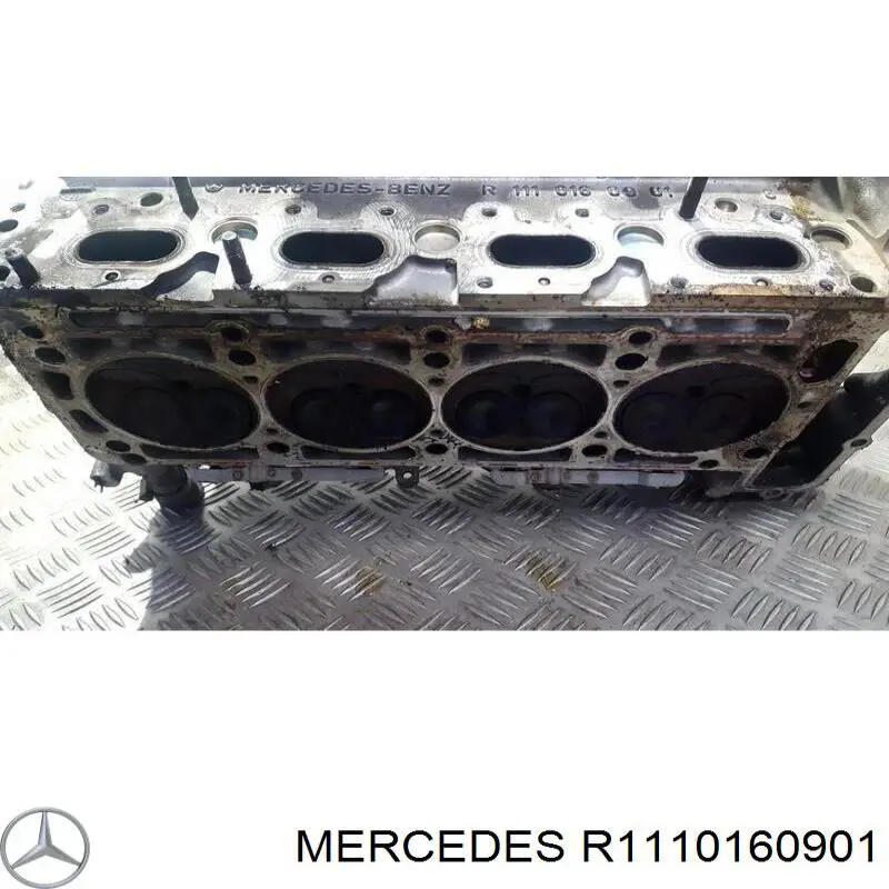 Cabeça de motor (CBC) Mercedes 1110104620 preço, a partir de 1357,26 USD