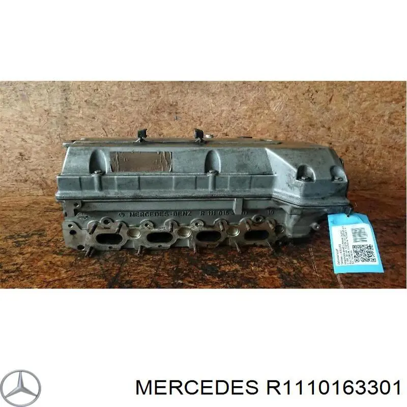 Cabeça de motor (CBC) Mercedes A1110104820 preço, a partir de 307,67 USD