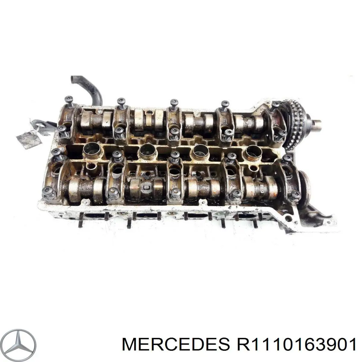 Compre A1110163901 Mercedes Cabeça de motor (CBC)