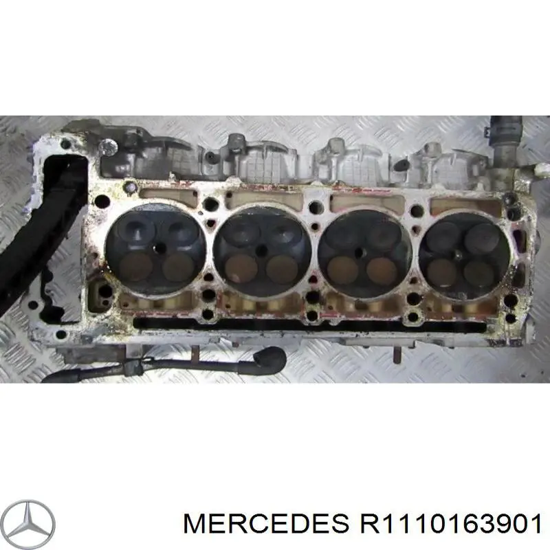 Cabeça de motor (CBC) Mercedes R1110163901 preço, a partir de 3765,80 USD