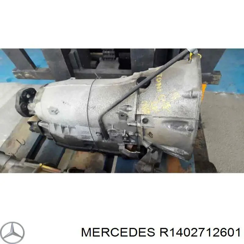 Compre A2202701300 Mercedes Caixa Automática de Mudança montada