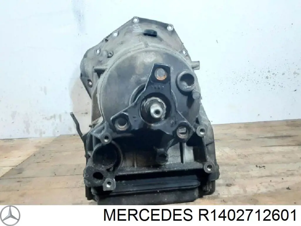 Caixa Automática de Mudança montada Mercedes A2202701300 preço, a partir de 573,76 USD