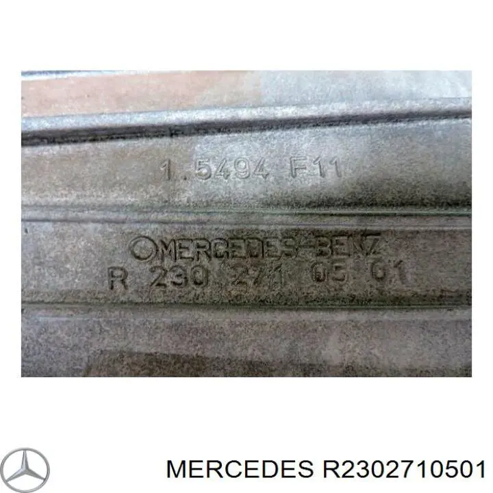 Compre R2302710501 Mercedes 
