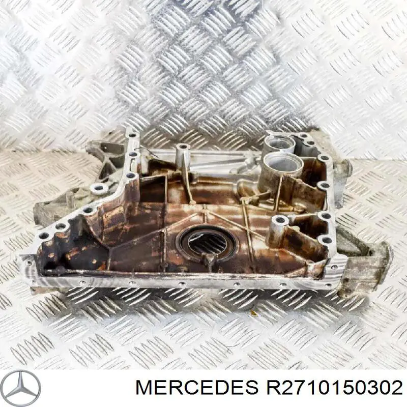 Compre R2710150302 Mercedes Tampa de motor dianteira