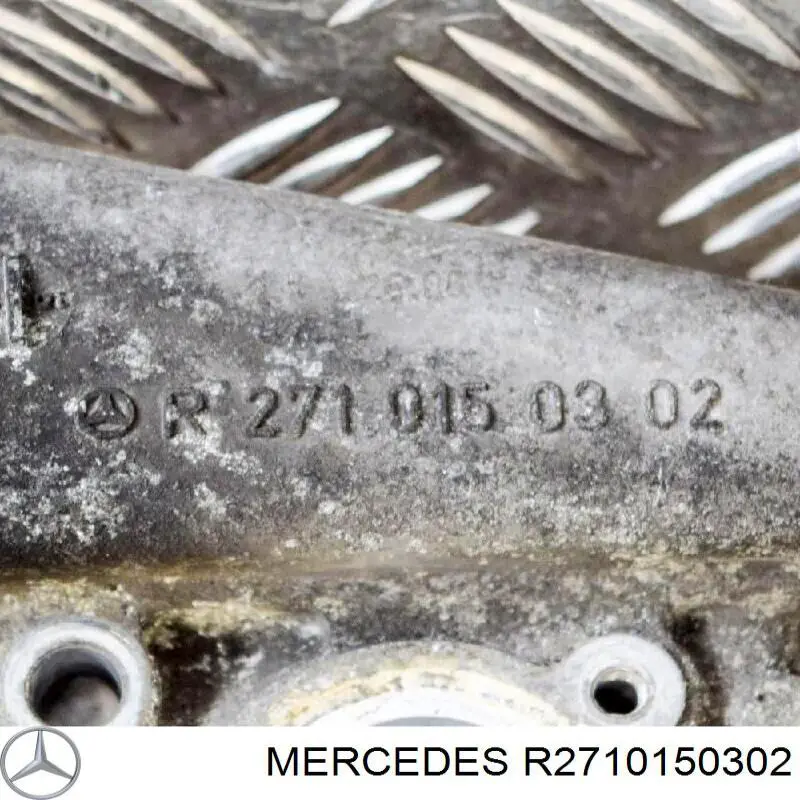 Tampa de motor dianteira Mercedes R2710150302 preço, a partir de 71,51 USD