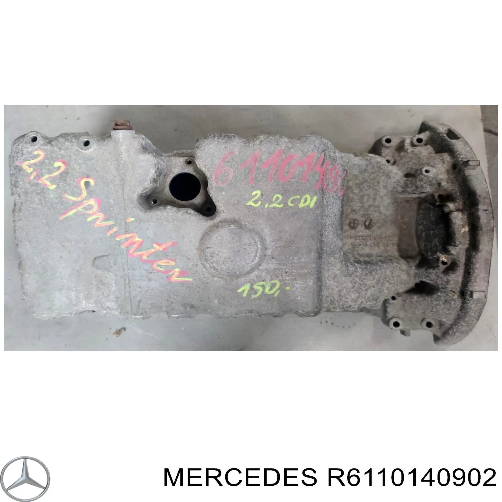  Mercedes R6110140902 preço, a partir de 108,96 USD