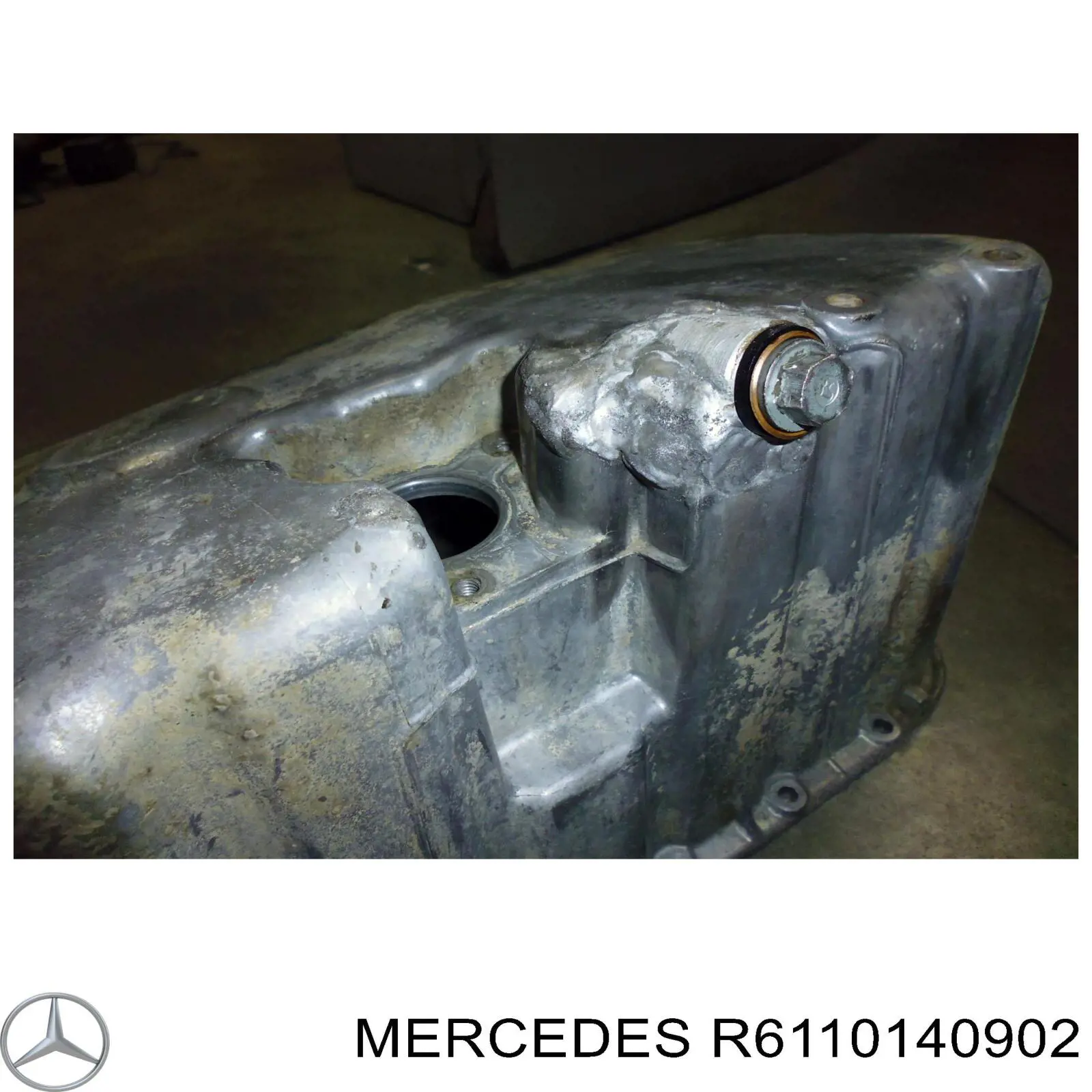  Mercedes R6110140902