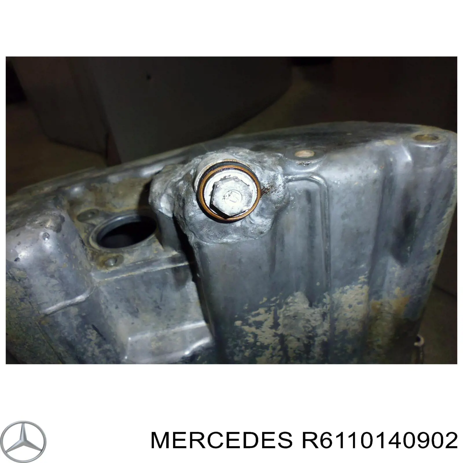 Compre R6110140902 Mercedes 