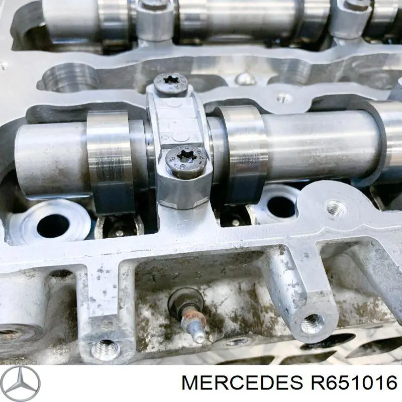 Cabeça de motor (CBC) Mercedes R651016 preço, a partir de 539,71 USD