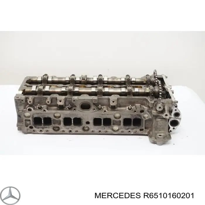 Compre R6510160201 Mercedes Cabeça de motor (CBC)