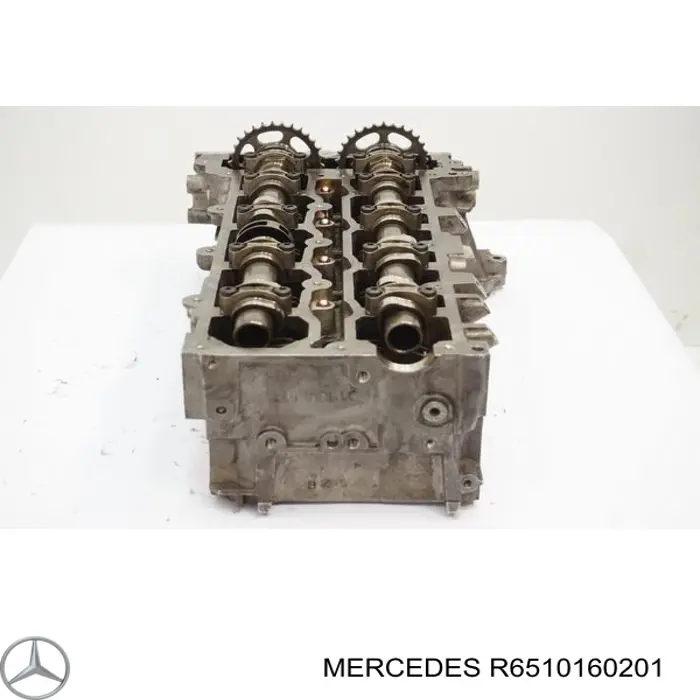Cabeça de motor (CBC) Mercedes R6510160201 preço, a partir de 431,50 USD