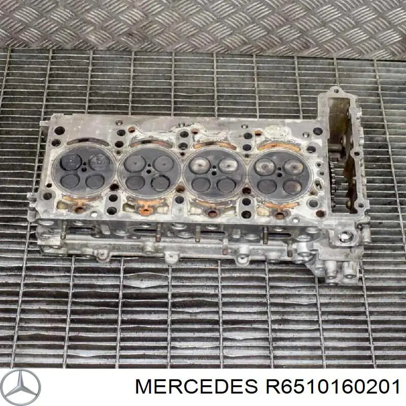 Cabeça de motor (CBC) Mercedes R6510160201 preço, a partir de 431,50 USD