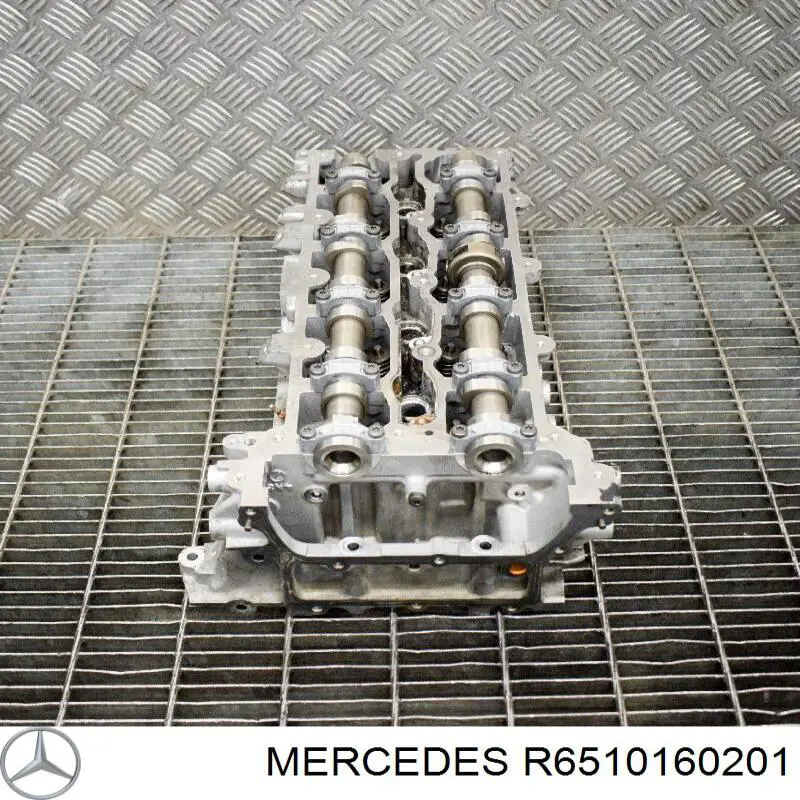 Compre R6510160201 Mercedes Cabeça de motor (CBC)