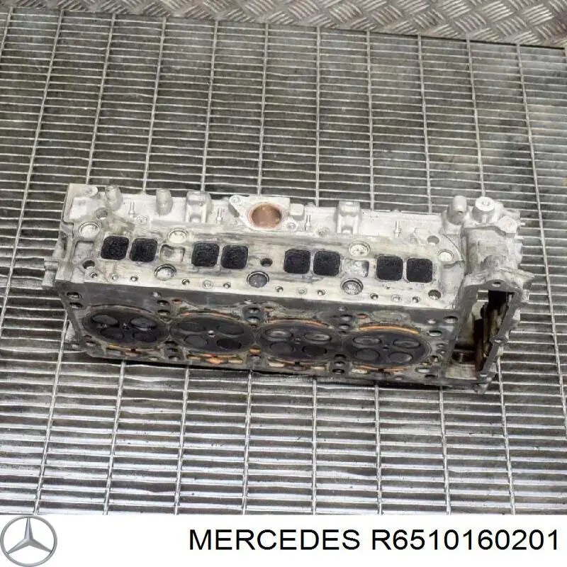 Cabeça de motor (CBC) Mercedes R6510160201
