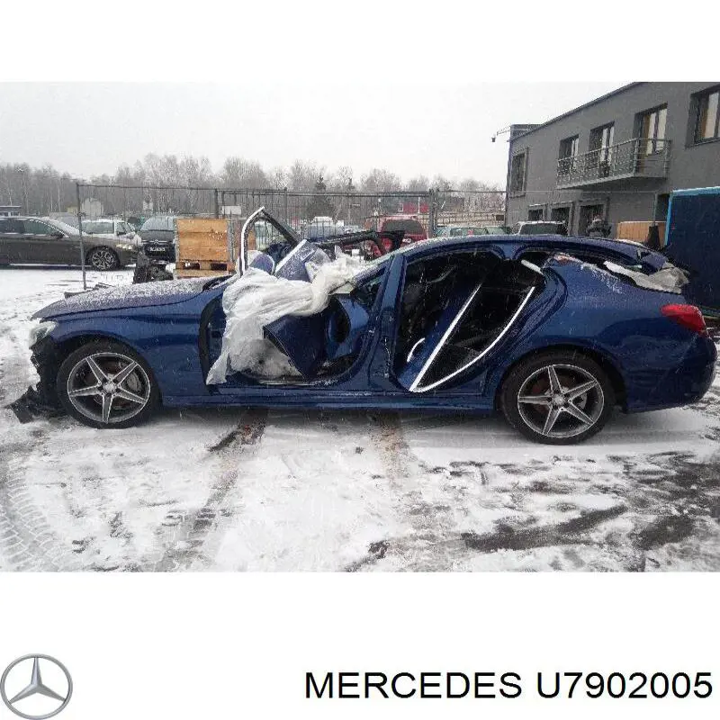 Compre U7902005 Mercedes 