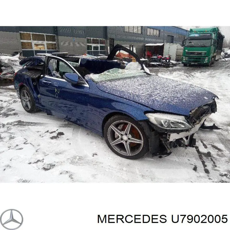 Compre U7902005 Mercedes 
