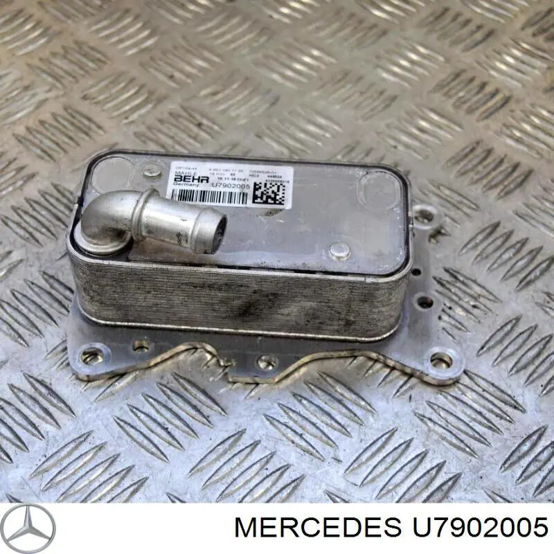  Mercedes U7902005