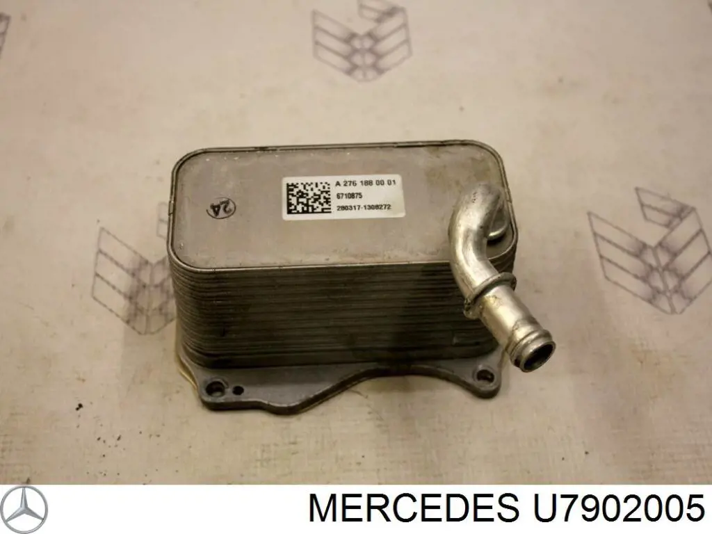 U7902005 Mercedes 