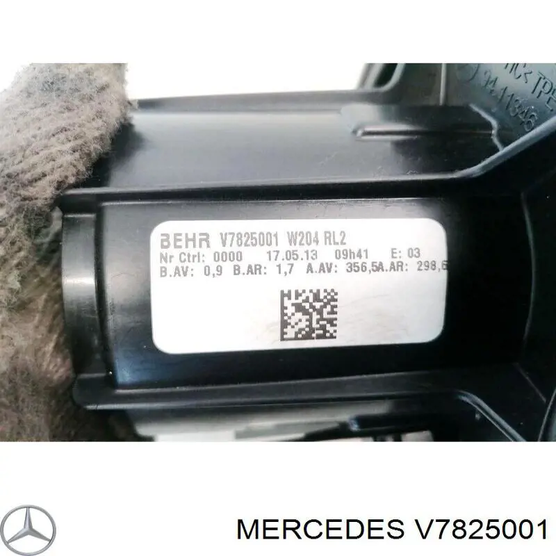 Compre V7825001 Mercedes 