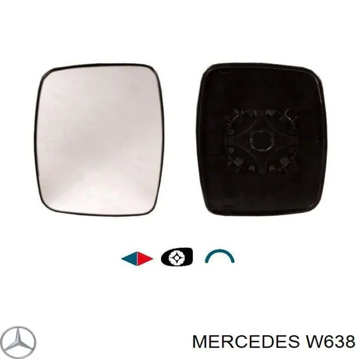 Compre W638 Mercedes 