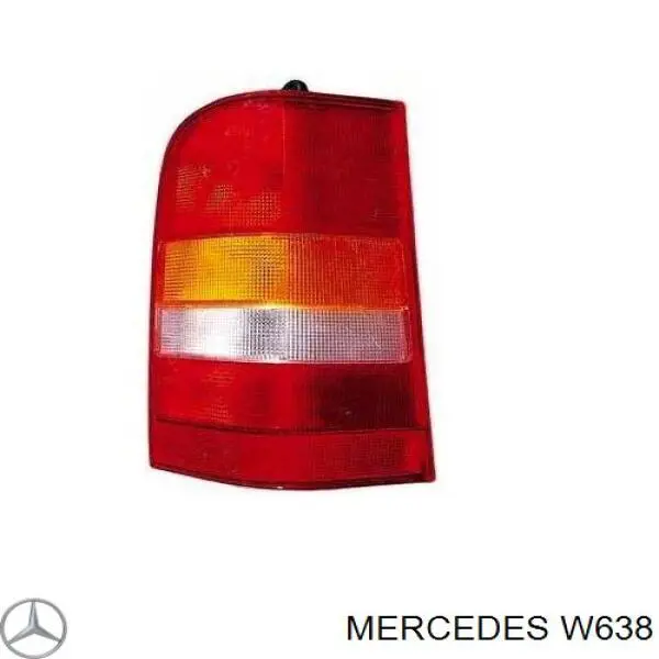  Mercedes W638 preço, a partir de 44,69 USD