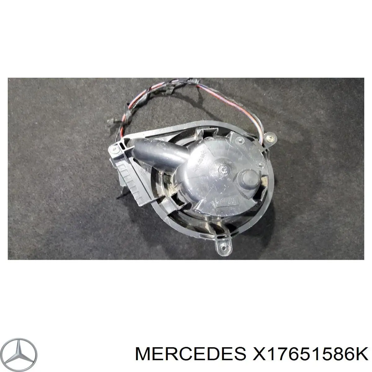 Compre X17651586K Mercedes 