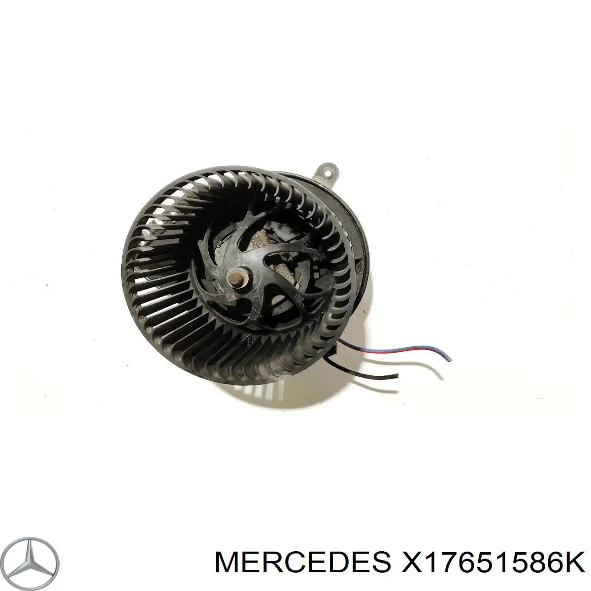 X17651586K Mercedes 