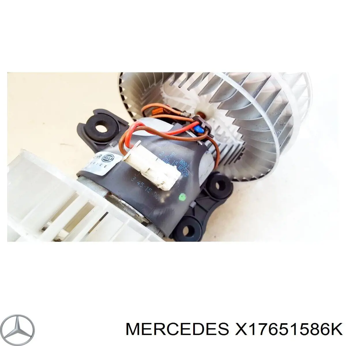  Mercedes X17651586K