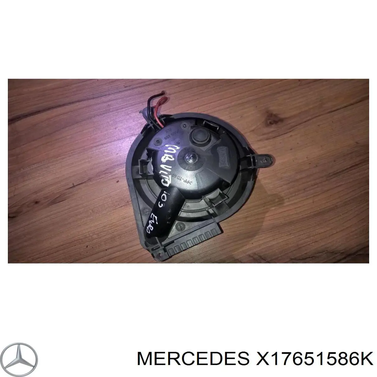 Compre X17651586K Mercedes 