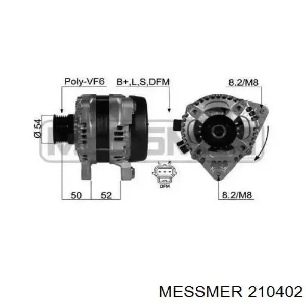Gerador Ford 1352430 preço, a partir de 219,63 USD
