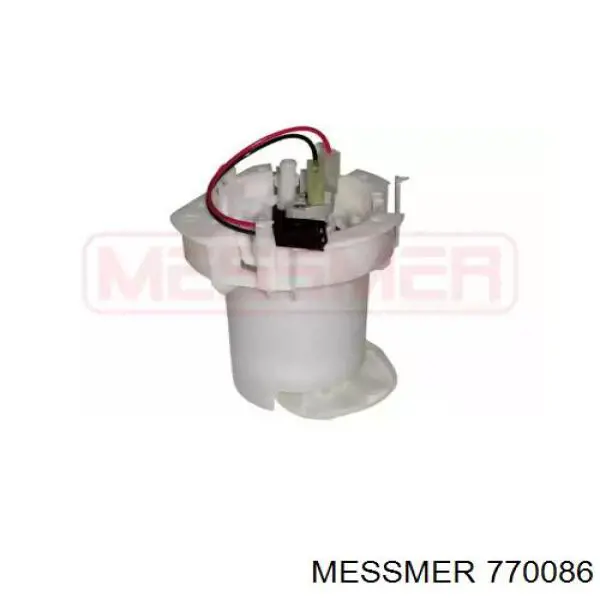 770086 Messmer Módulo de bomba de combustível com sensor do nível de combustível