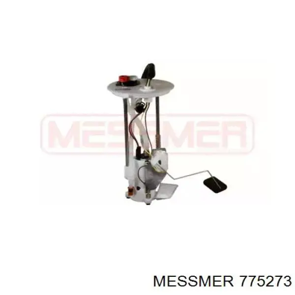 Compre 4076606 Ford Sensor do nível de combustível no tanque