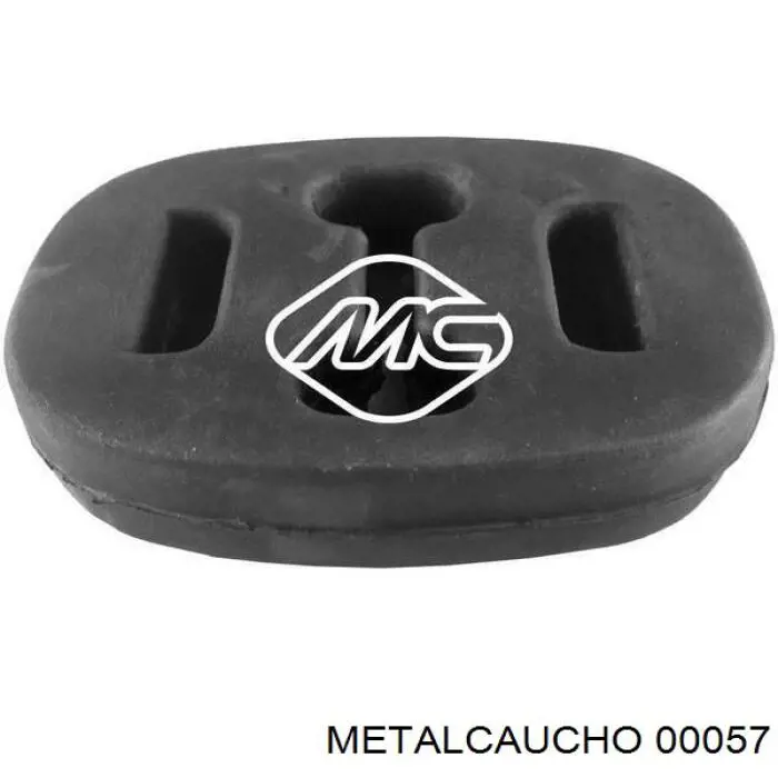 Coxim de fixação do silenciador Metalcaucho 00057 preço, a partir de 1,56 USD