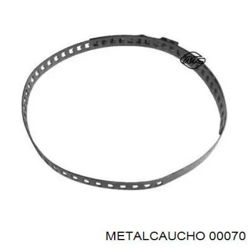 308145 Triclo Braçadeira de aperto metálica, universal