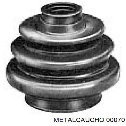 Compre 308145 Triclo Braçadeira de aperto metálica, universal