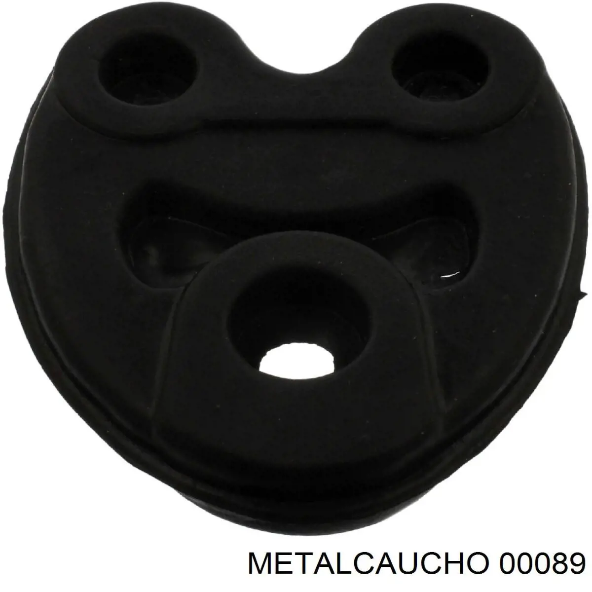 Compre 00089 Metalcaucho Coxim de fixação do silenciador