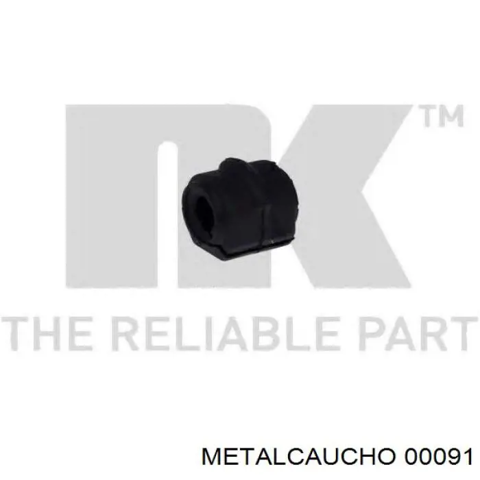 Compre 00091 Metalcaucho Bota de proteção interna de junta homocinética do semieixo dianteiro