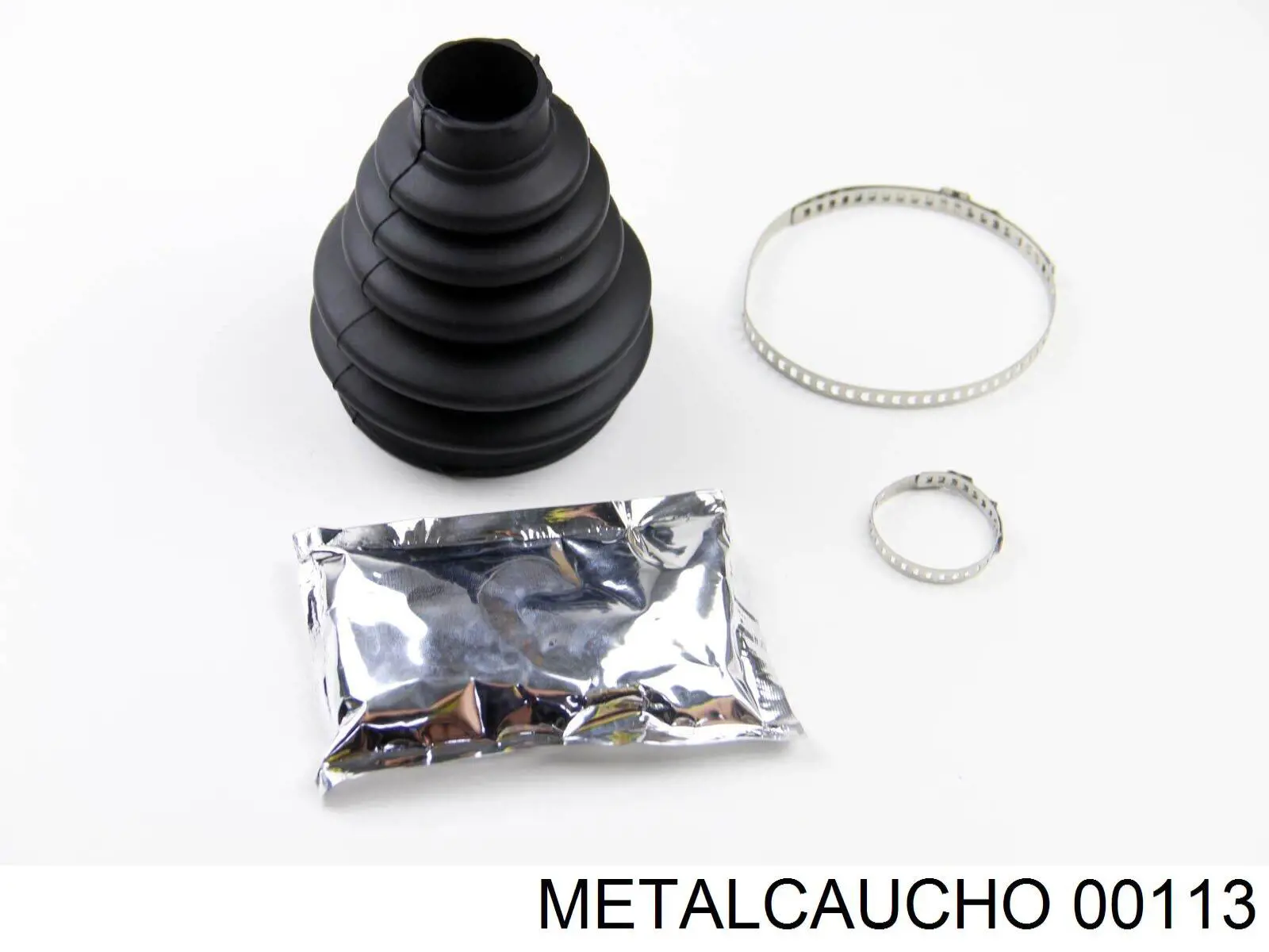Bota de proteção externa de junta homocinética do semieixo dianteiro Metalcaucho 00113 preço, a partir de 11,31 USD