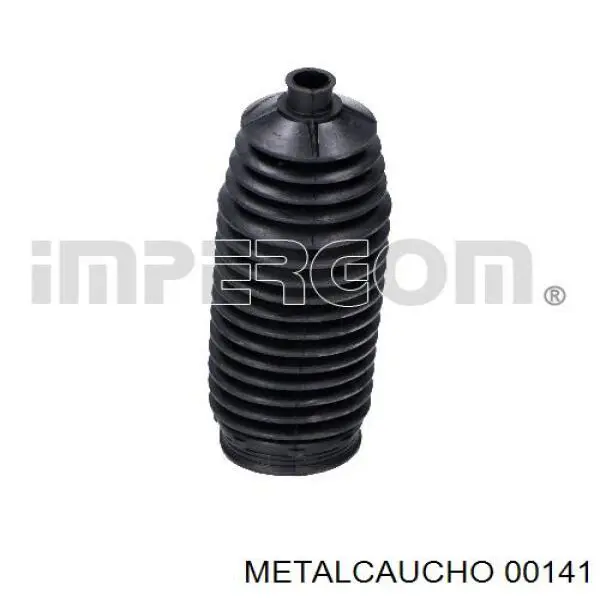 Compre 00141 Metalcaucho Bota de proteção do mecanismo de direção (de cremalheira)