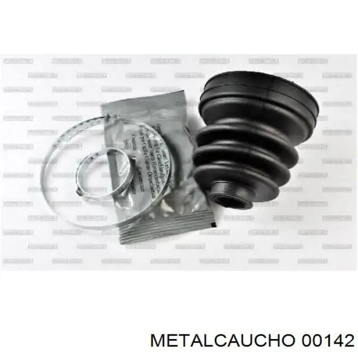 Compre 00142 Metalcaucho Bota de proteção interna de junta homocinética do semieixo dianteiro