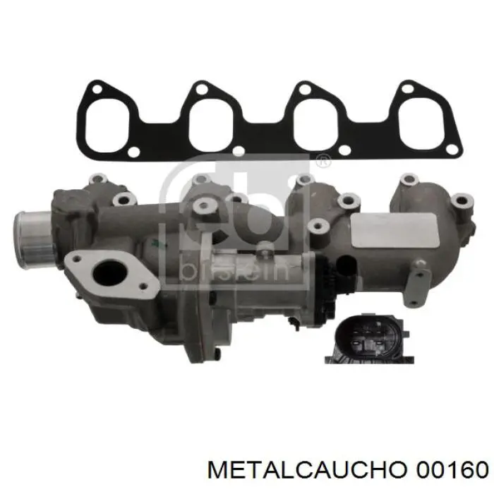  Metalcaucho 00160 preço, a partir de 4,46 USD