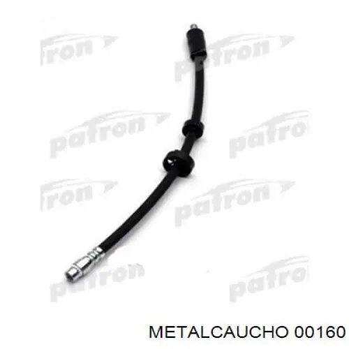  00160 Metalcaucho