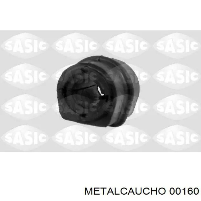 00160 Metalcaucho 